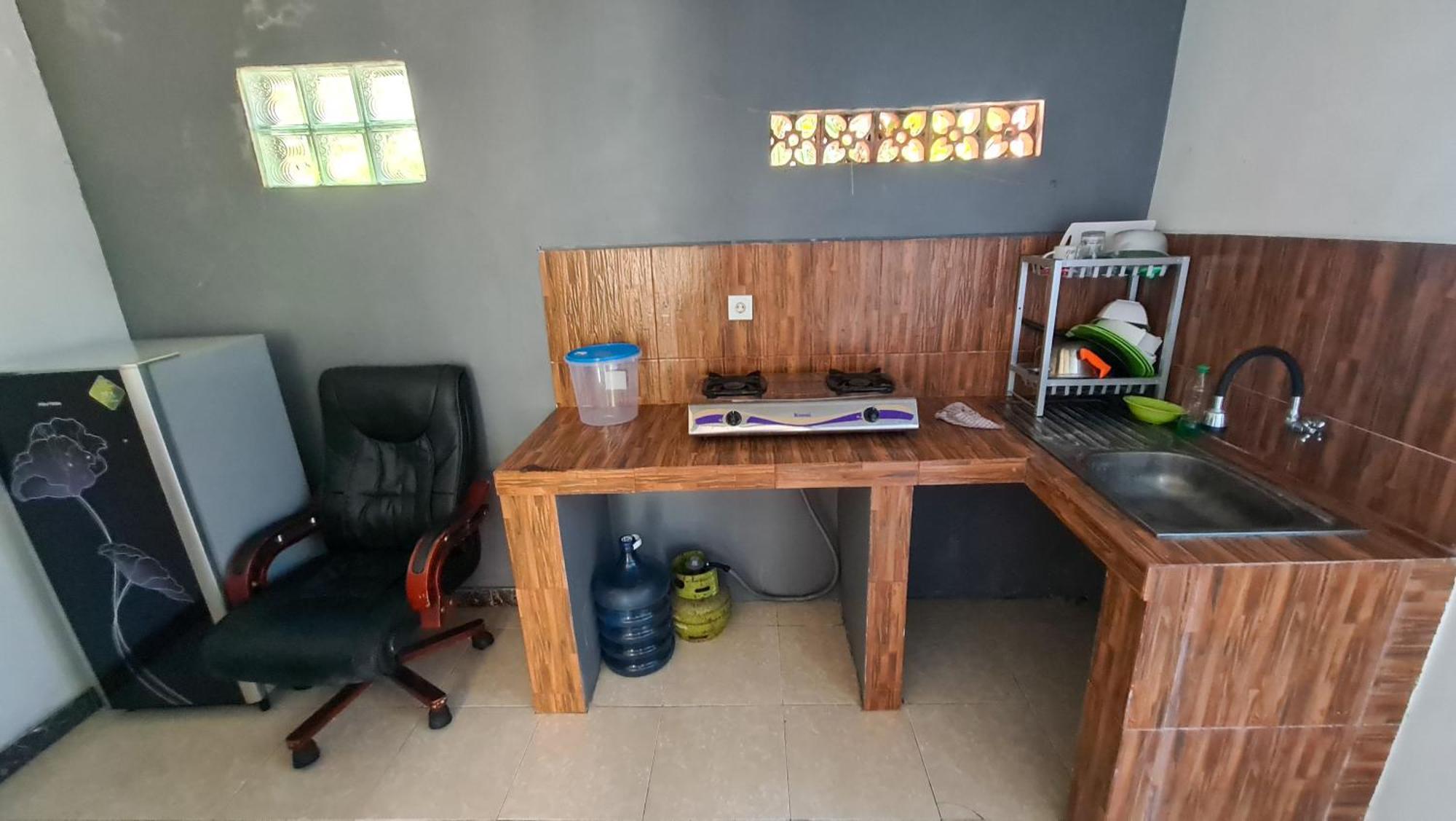 Bali Fab Dive Center Hostel Αμέντ Εξωτερικό φωτογραφία