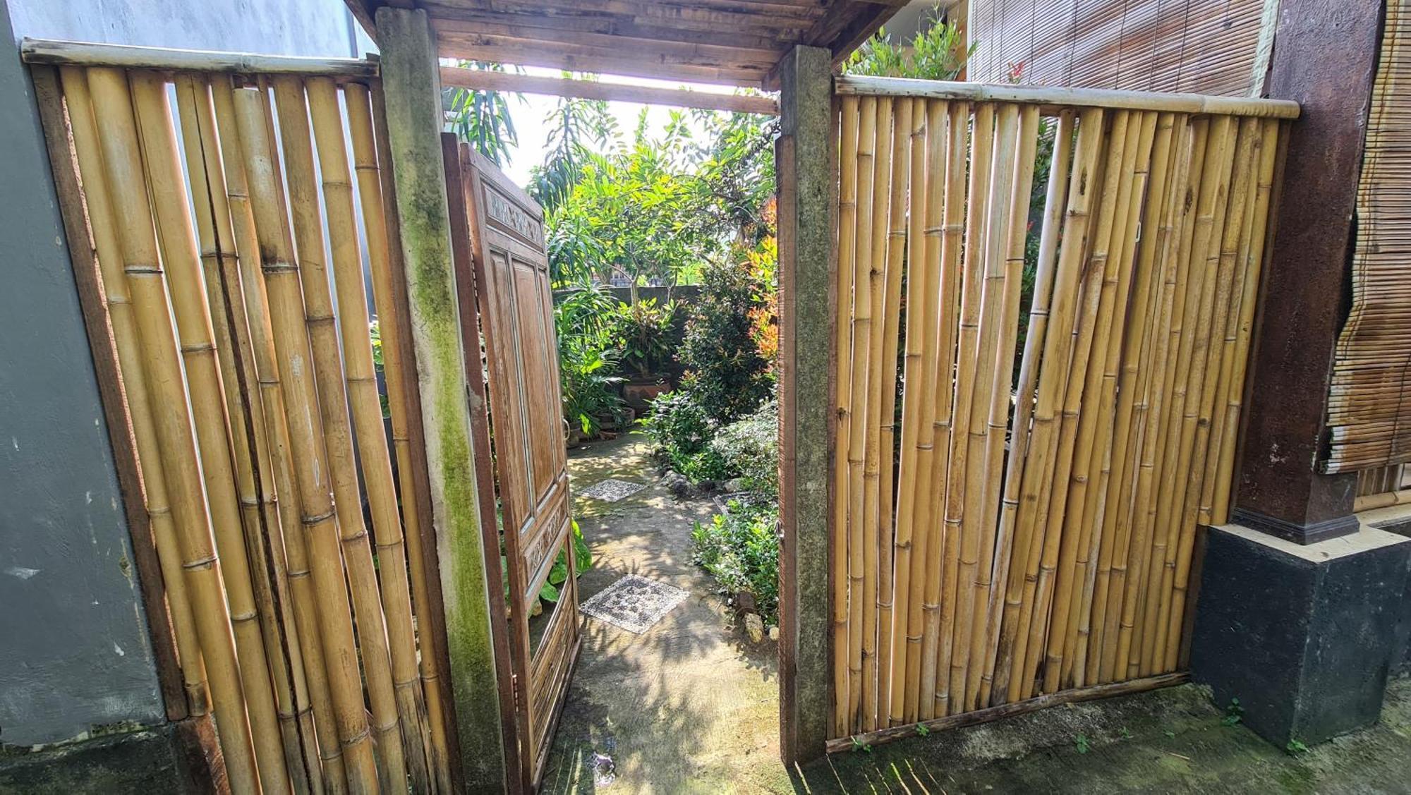 Bali Fab Dive Center Hostel Αμέντ Εξωτερικό φωτογραφία