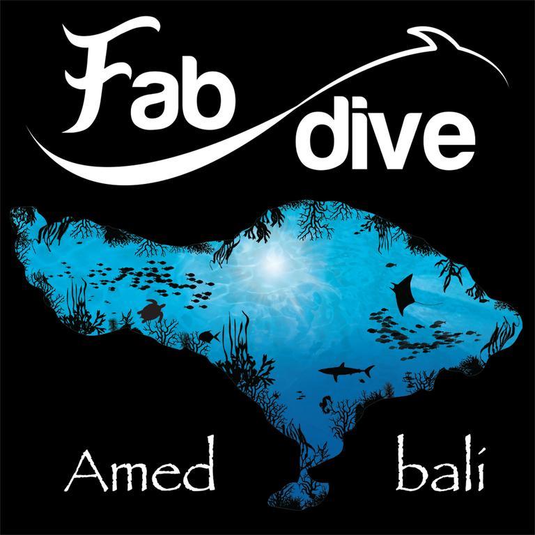 Bali Fab Dive Center Hostel Αμέντ Δωμάτιο φωτογραφία