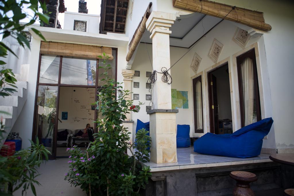 Bali Fab Dive Center Hostel Αμέντ Εξωτερικό φωτογραφία